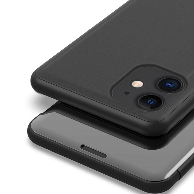 Maskica iPhone 12 Pro Max Pojednostavljeno Ogledalo