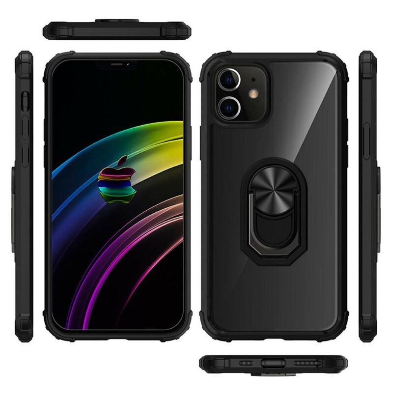 Maskica iPhone 12 Pro Max Premium Hibridni Prsten