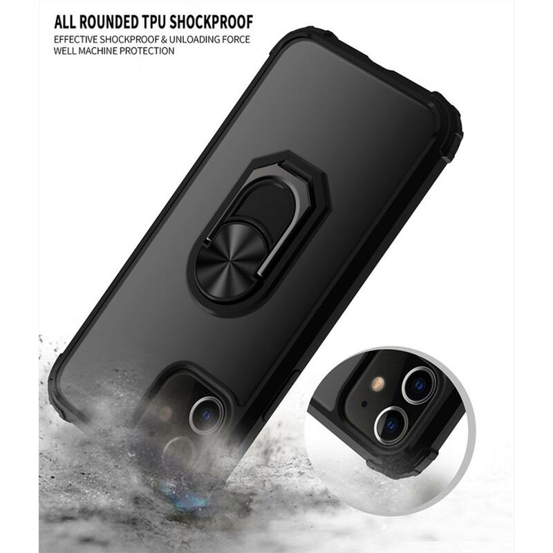 Maskica iPhone 12 Pro Max Premium Hibridni Prsten