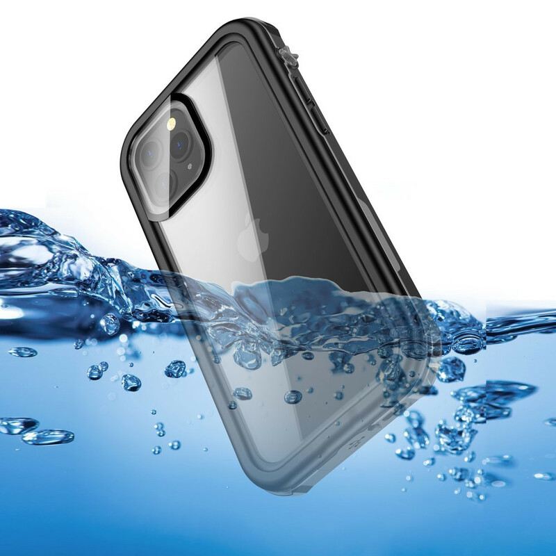 Maskica iPhone 12 Pro Max Prozirna Vodootporna