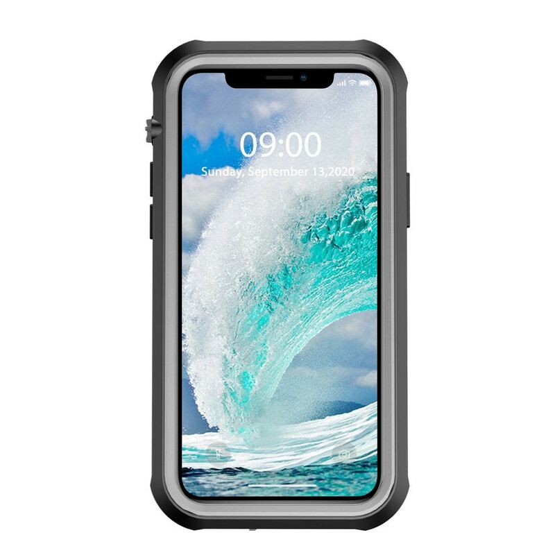 Maskica iPhone 12 Pro Max Prozirna Vodootporna