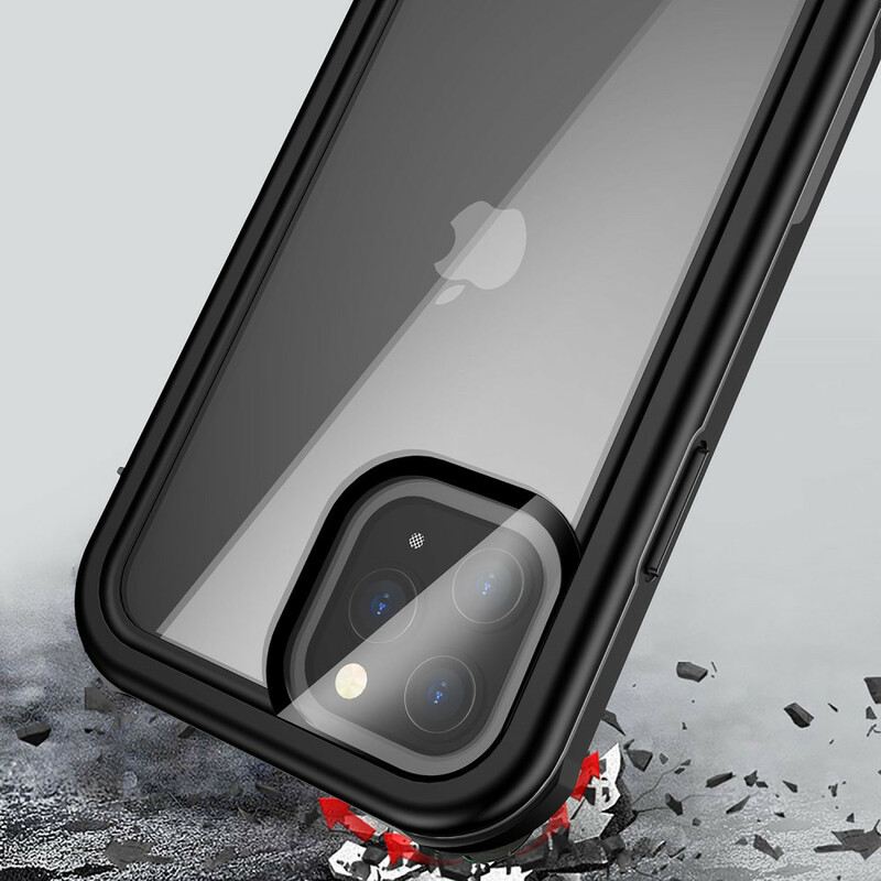 Maskica iPhone 12 Pro Max Prozirna Vodootporna