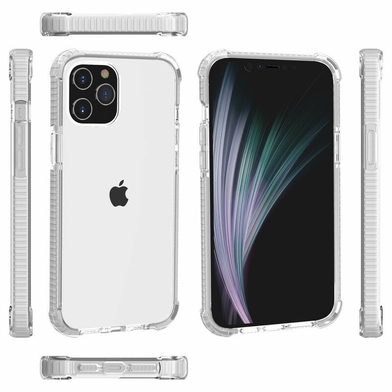 Maskica iPhone 12 Pro Max Prozirni Zračni Jastuci
