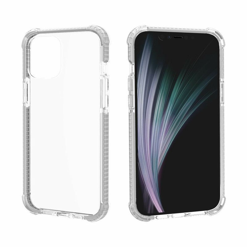 Maskica iPhone 12 Pro Max Prozirni Zračni Jastuci