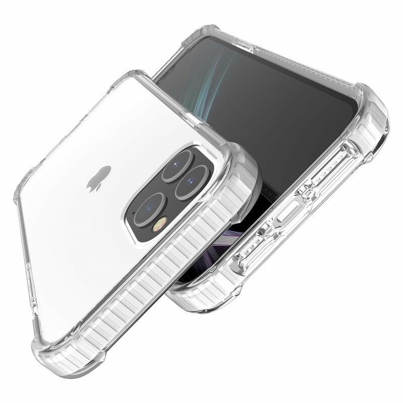 Maskica iPhone 12 Pro Max Prozirni Zračni Jastuci