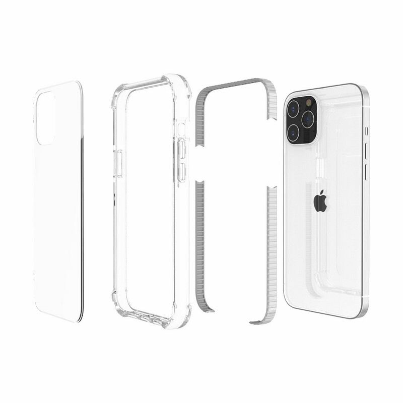 Maskica iPhone 12 Pro Max Prozirni Zračni Jastuci