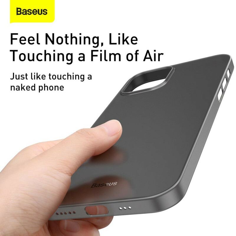 Maskica iPhone 12 Pro Max Serija Baseus Wing
