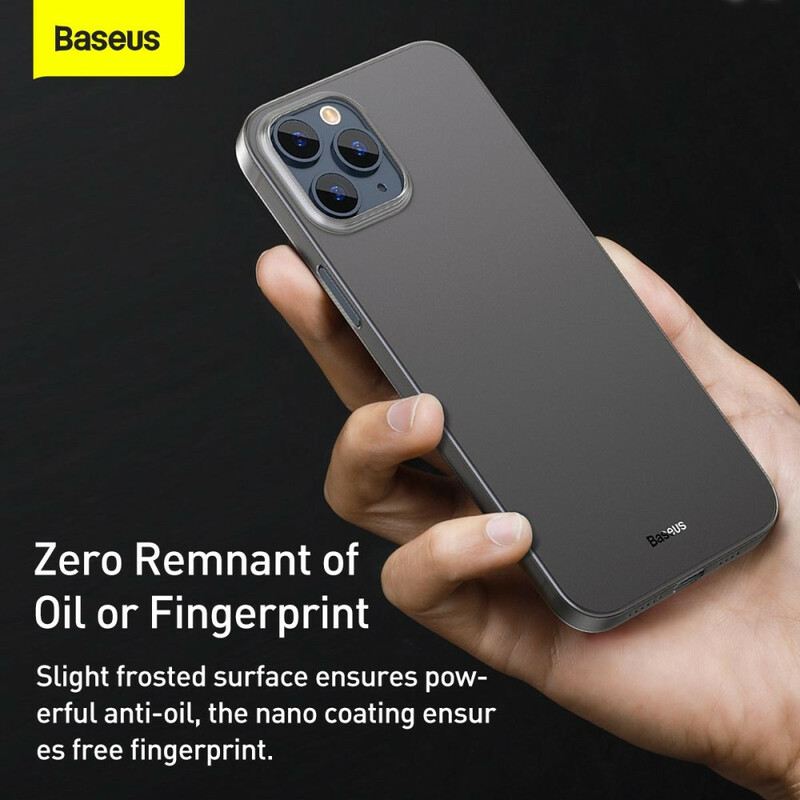 Maskica iPhone 12 Pro Max Serija Baseus Wing