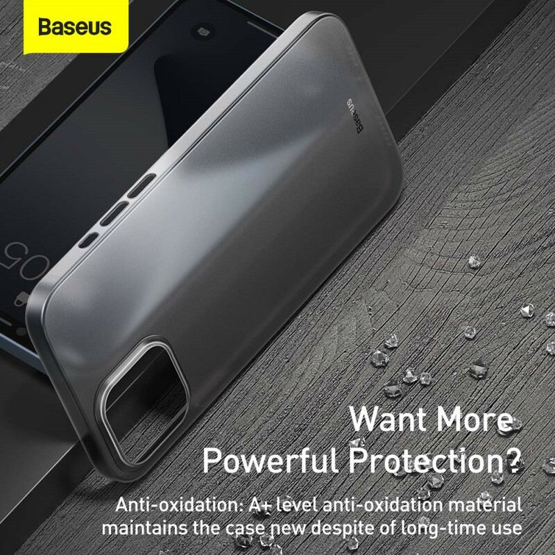 Maskica iPhone 12 Pro Max Serija Baseus Wing