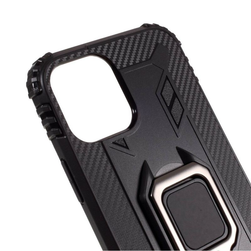 Maskica iPhone 12 Pro Max Vrhunski Prsten