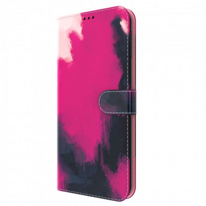 Futrola Oppo A54 5G / A74 5G Akvarel