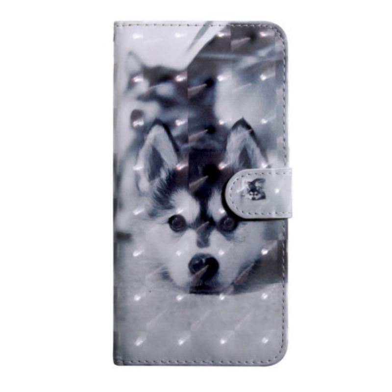 Futrola Oppo A54 5G / A74 5G Haski Pas S Uzicom
