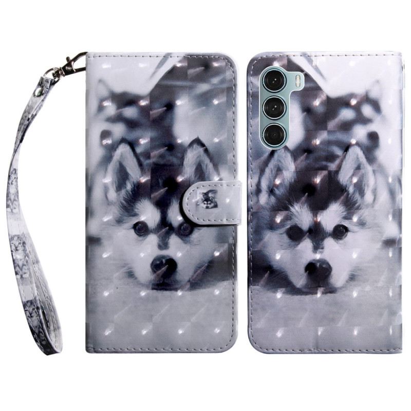 Futrola Oppo A54 5G / A74 5G Haski Pas S Uzicom