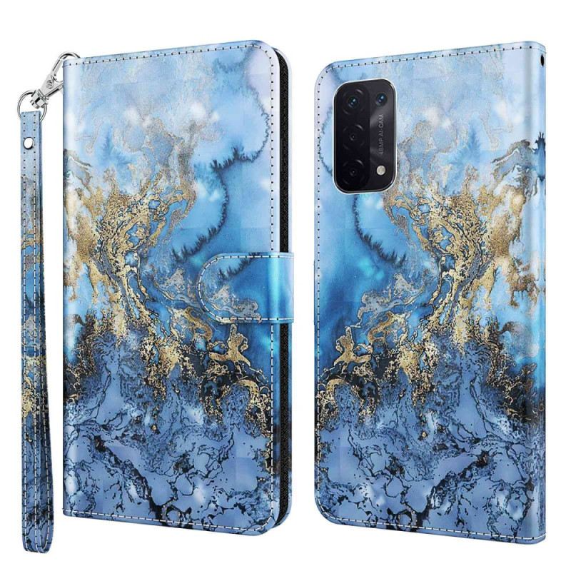 Futrola Oppo A54 5G / A74 5G Remen Art