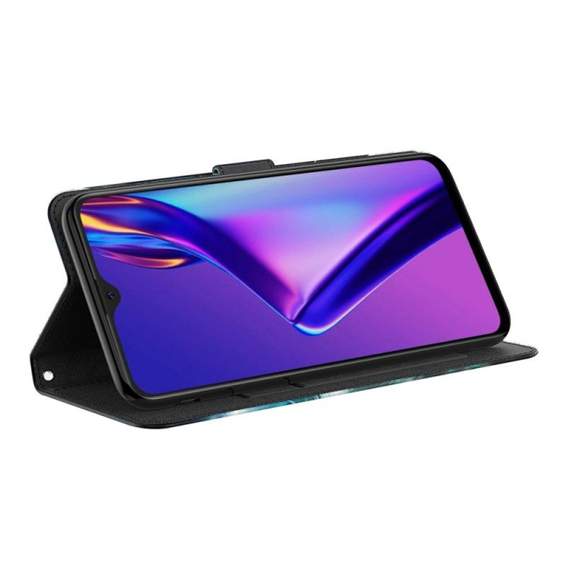 Futrola Oppo A54 5G / A74 5G Remen Art
