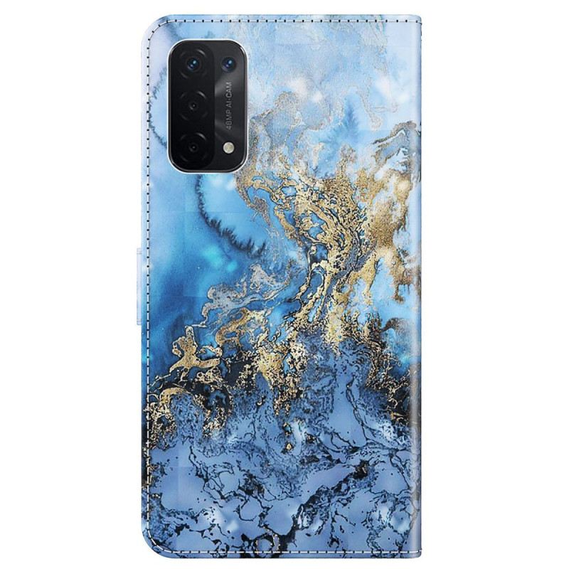 Futrola Oppo A54 5G / A74 5G Remen Art