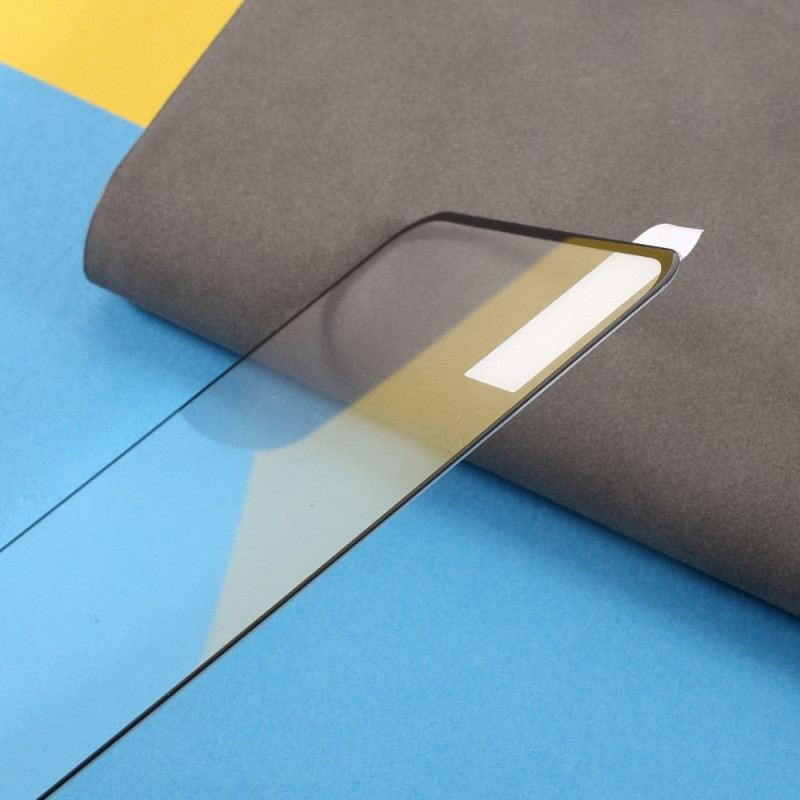 Zaštitno Staklo Od Kaljenog Stakla Oppo A54 5G / A74 5G Black Outlines