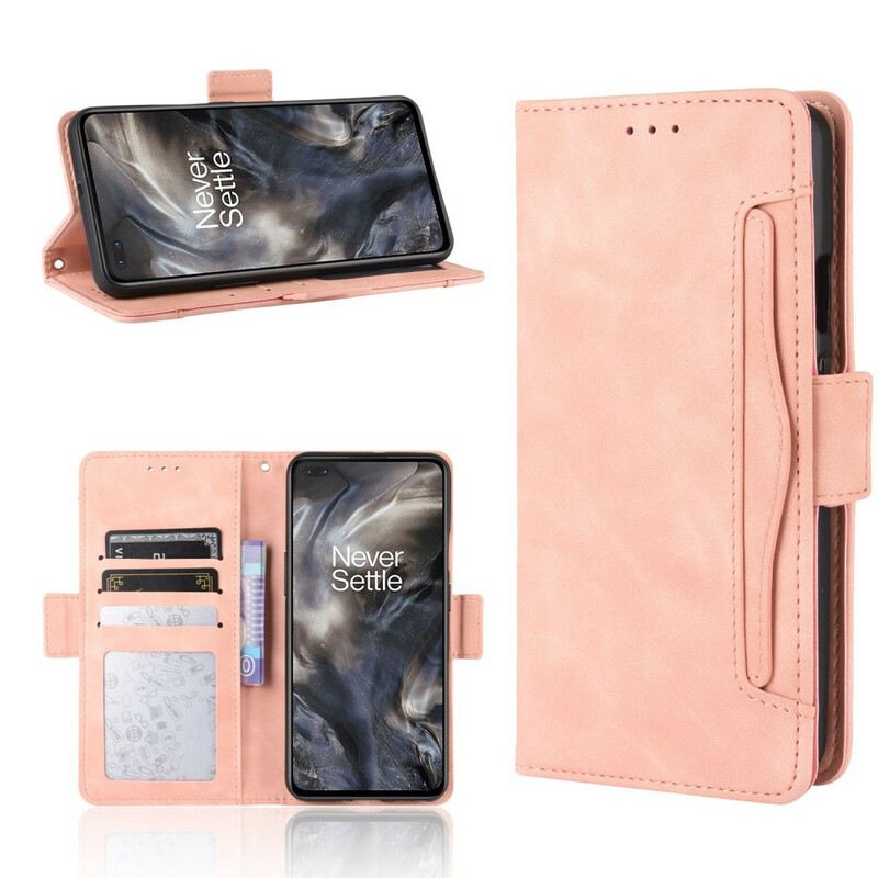 Futrola OnePlus Nord Premier Klasa S Više Kartica