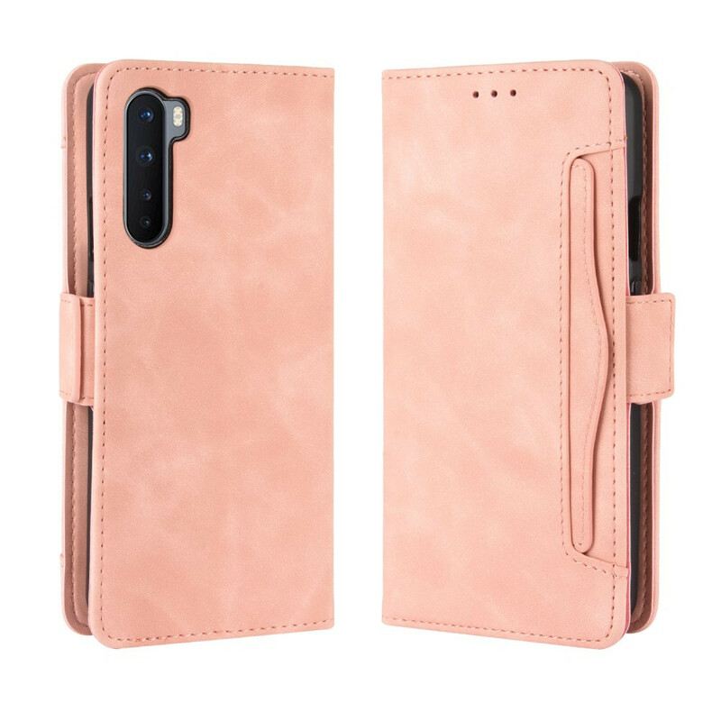 Futrola OnePlus Nord Premier Klasa S Više Kartica