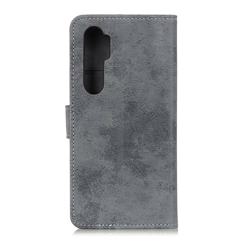 Futrola OnePlus Nord Vintage Umjetna Koža