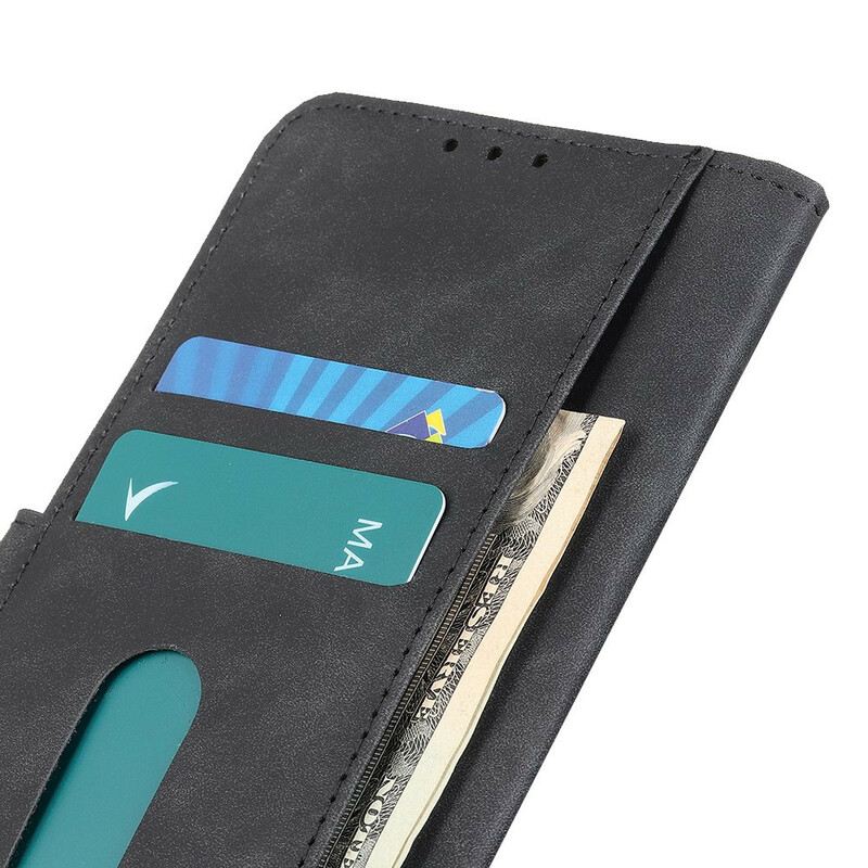 Kožna Futrola OnePlus Nord Khazneh Vintage Efekt Kože