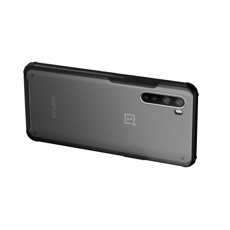 Maskica OnePlus Nord Amor I Mat Rubovi