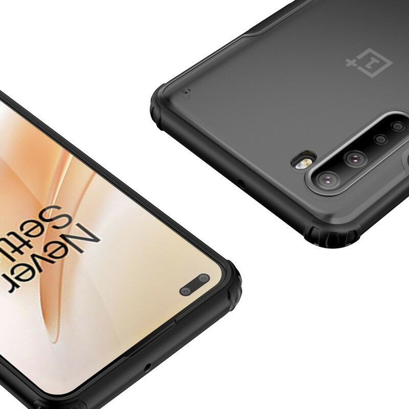Maskica OnePlus Nord Amor I Mat Rubovi