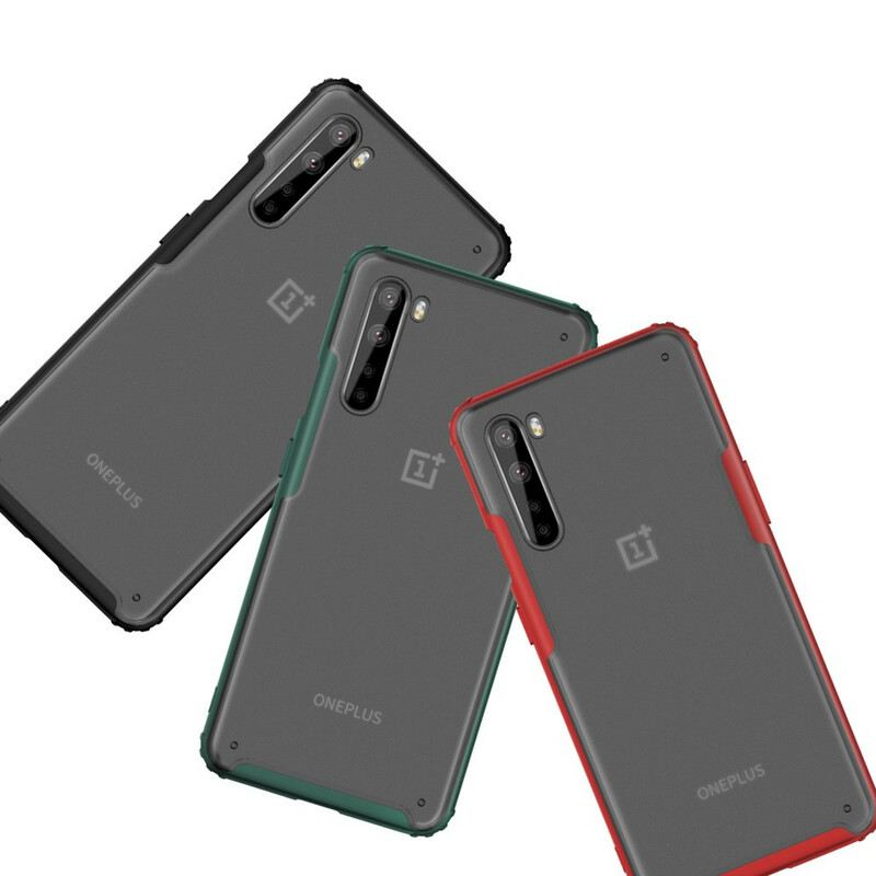 Maskica OnePlus Nord Amor I Mat Rubovi