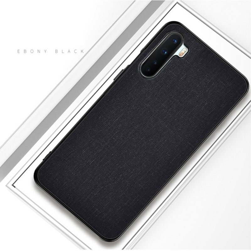 Maskica OnePlus Nord Tekstura Tkanine