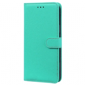 Flip Futrola Samsung Galaxy S24 Plus 5g Maskice Za Mobitele Tekstura Ličija