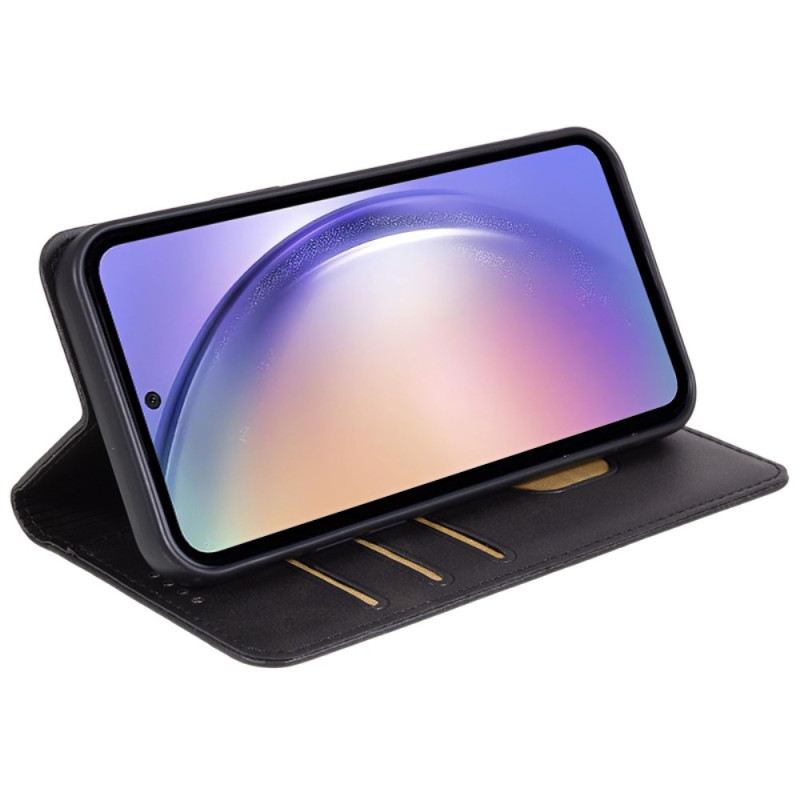 Kožna Futrola Samsung Galaxy S24 Plus 5g Kožni Stil
