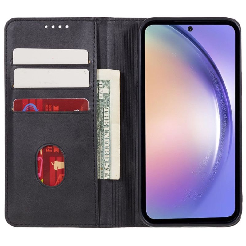 Kožna Futrola Samsung Galaxy S24 Plus 5g Kožni Stil