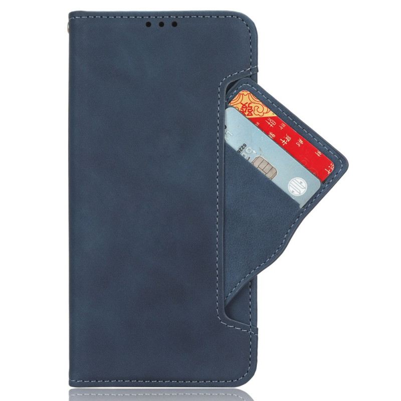 Kožna Futrola Za Samsung Galaxy S24 Plus 5g Multi-card