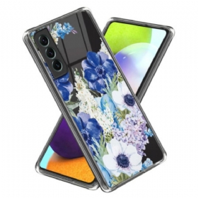 Maskica Samsung Galaxy S24 Plus 5g Cvijeće