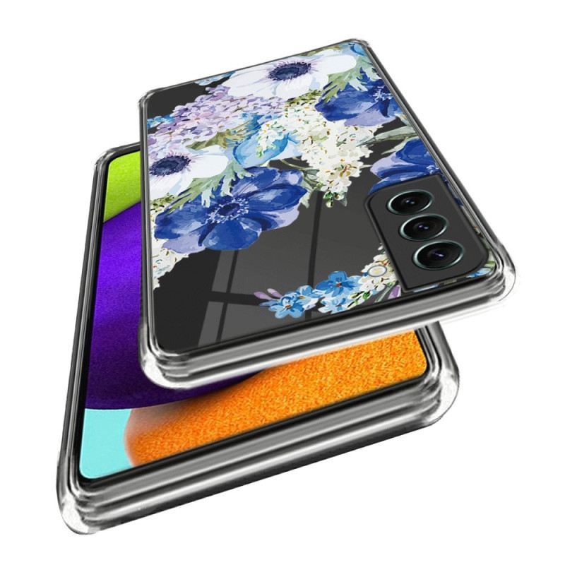 Maskica Samsung Galaxy S24 Plus 5g Cvijeće