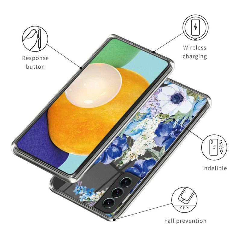 Maskica Samsung Galaxy S24 Plus 5g Cvijeće