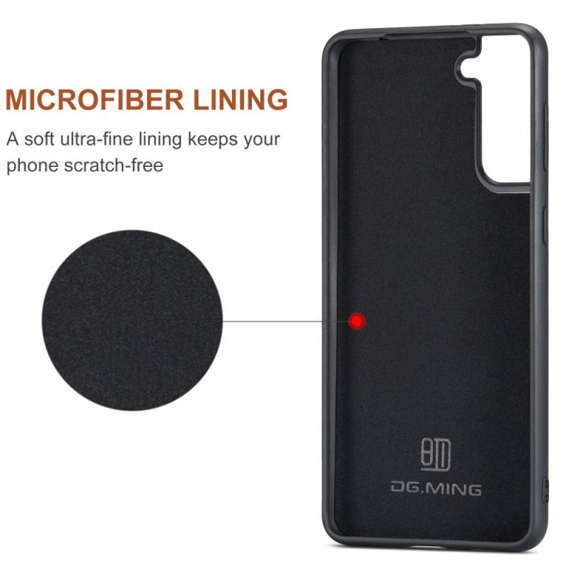 Maskica Samsung Galaxy S24 Plus 5g Odvojivi Magnetski Novčanik Dg.ming