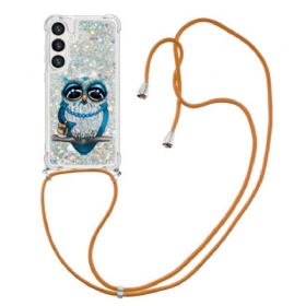 Maskica Samsung Galaxy S24 Plus 5g S Užetom Owl