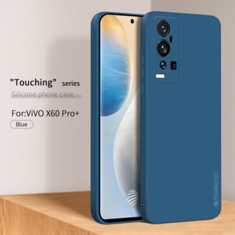 Maskica Vivo X60 Pro Plus Silikonski Pinwuyo