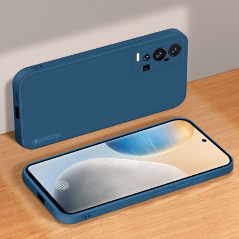 Maskica Vivo X60 Pro Plus Silikonski Pinwuyo
