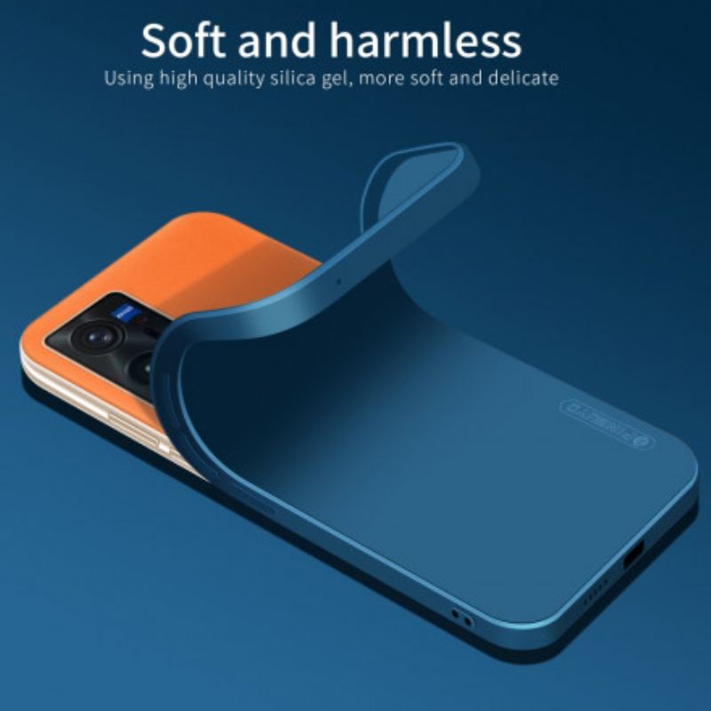 Maskica Vivo X60 Pro Plus Silikonski Pinwuyo