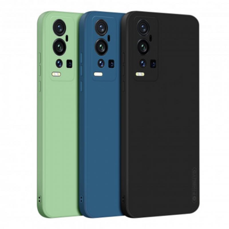 Maskica Vivo X60 Pro Plus Silikonski Pinwuyo
