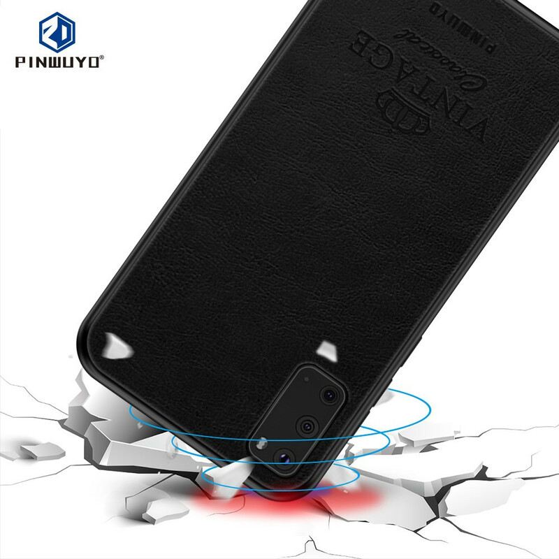 Maskica Samsung Galaxy S20 Časni Vintage Pinwuyo