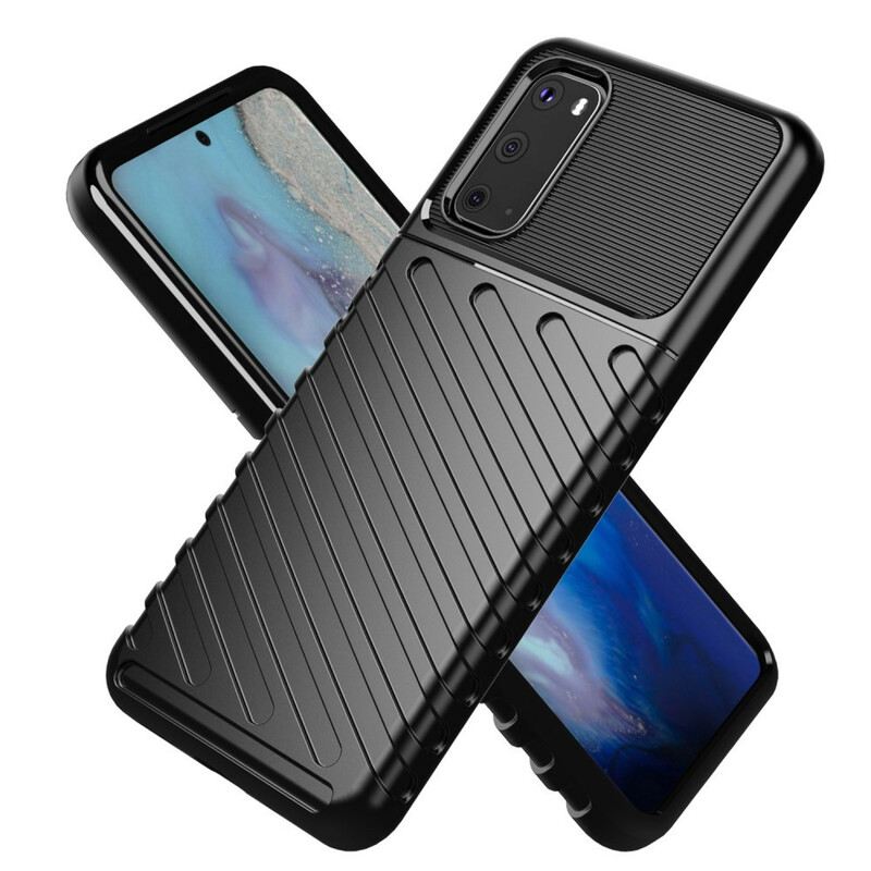 Maskica Samsung Galaxy S20 Grom Serija