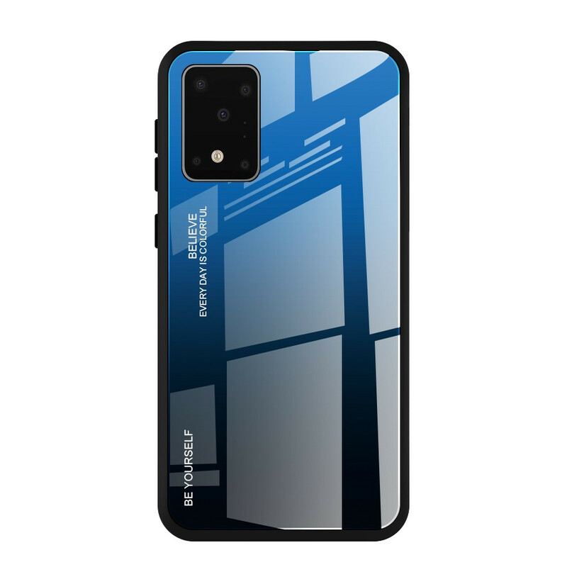 Maskica Samsung Galaxy S20 Kaljeno Staklo Budite Svoji