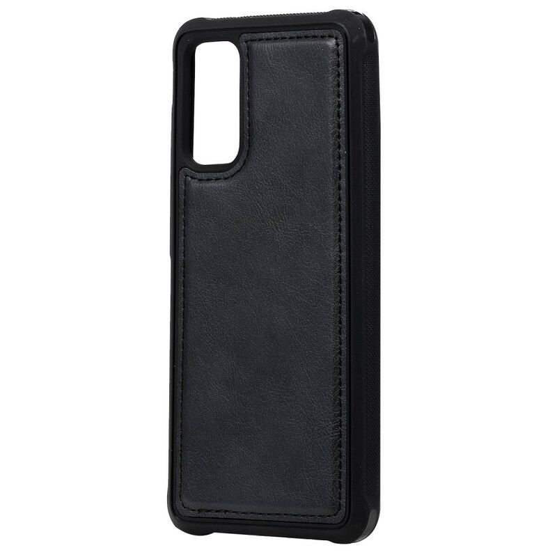 Maskica Samsung Galaxy S20 Novčanik Odvojivi Novčanik