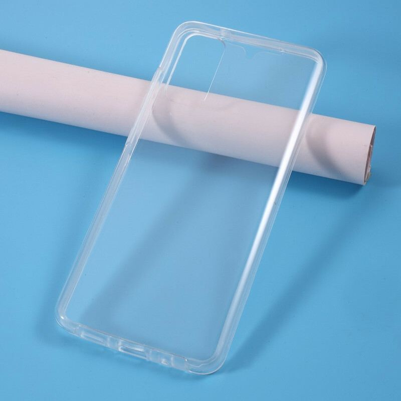 Maskica Samsung Galaxy S20 Prozirna 2 Odvojiva Dijela
