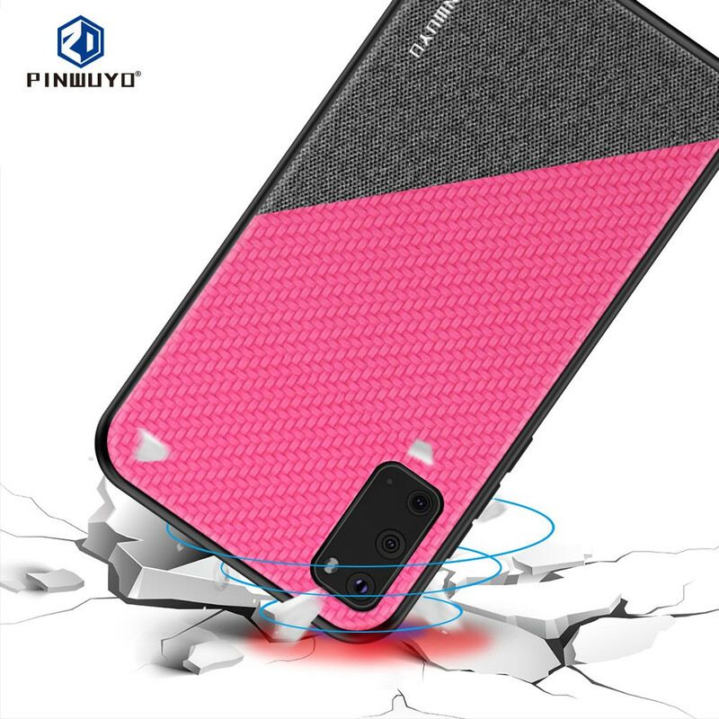 Maskica Samsung Galaxy S20 Serija Pinwuyo Honor