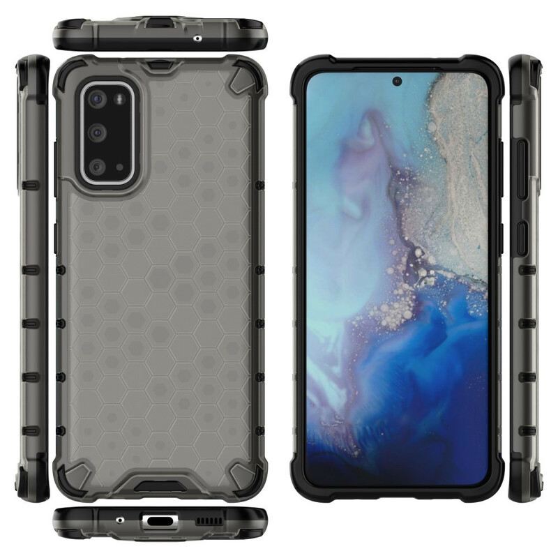 Maskica Samsung Galaxy S20 Stil Saća