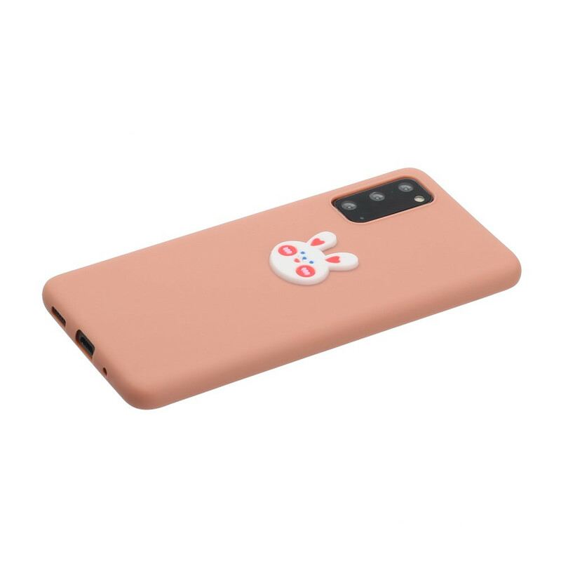 Maskica Samsung Galaxy S20 Volim Te Zeko Moj